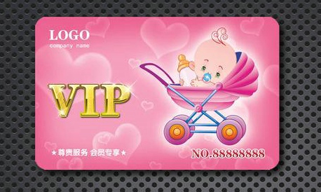 母婴加盟店开业时可以进行办会员卡促销
