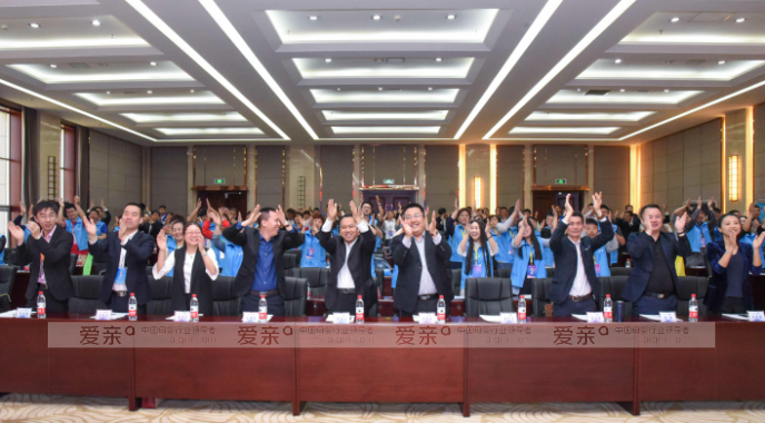 爱亲母婴与君乐宝乳业合作受到一致好评