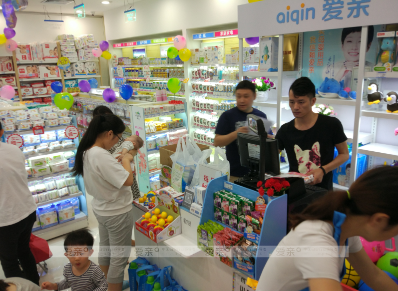 新零售时代 “非传统”才能抓住母婴“风口”