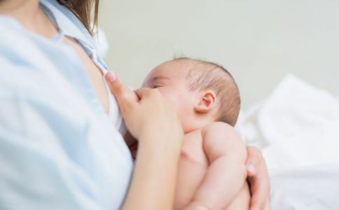 母乳喂养好处多
