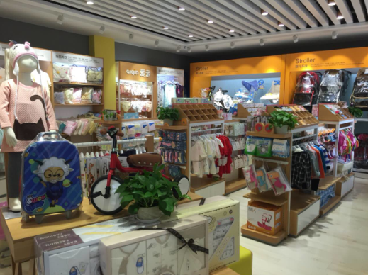 好口碑带来好生意,煎饼摊商贩逆袭当母婴店老板