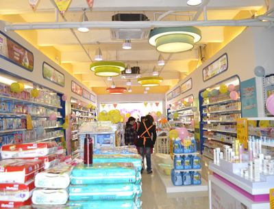 选择加盟的母婴店,销售到底有多大?