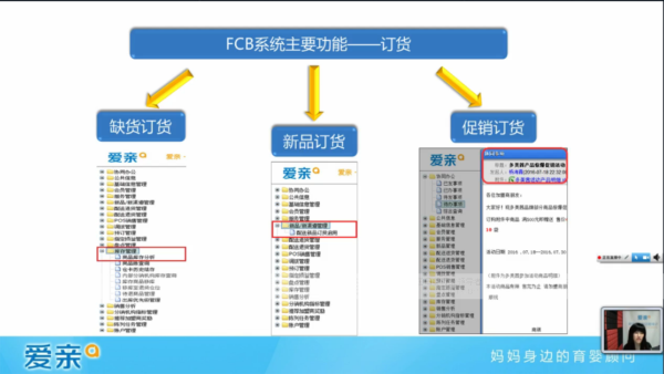 线上培训 专业经营——爱亲母婴2017年度第四期开业班培训顺利举办