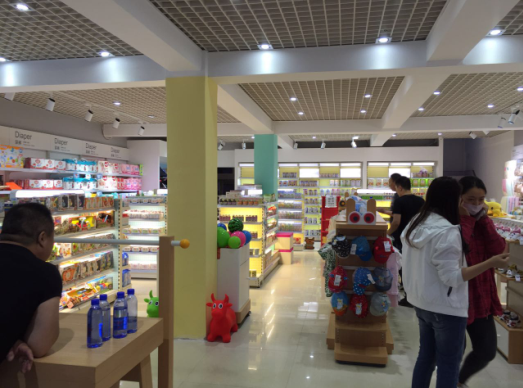 孕婴童加盟店