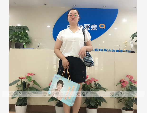 爱亲母婴西南区迎来又一名创业女将