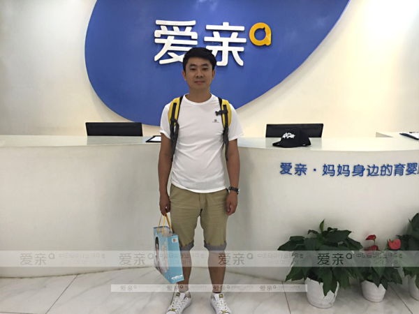 爱亲母婴东北区迎来又一名蒙古大将
