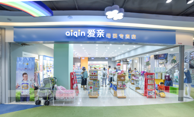 母婴加盟