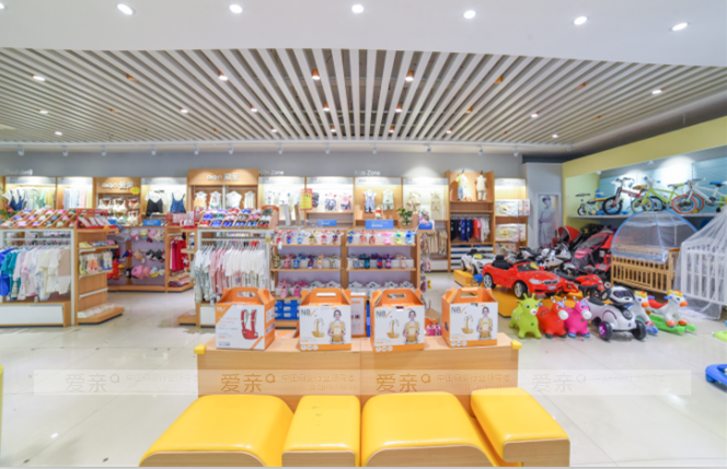 母婴加盟店