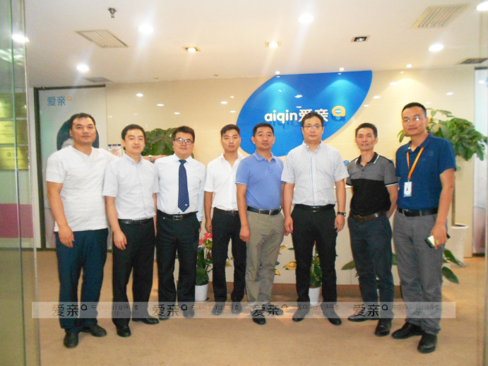 伊利+爱亲强强联合,助力乳业发展进入快车道