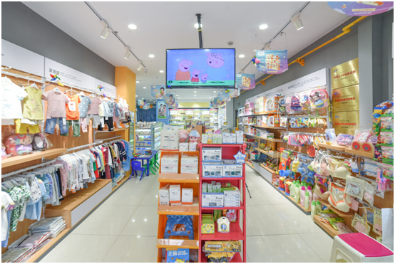 母婴店