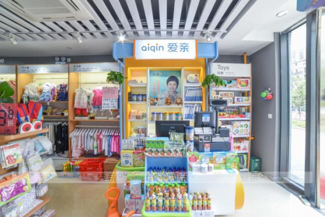 母婴店加盟