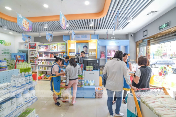 “无人经济”来了，母婴店的无人化还有多远？