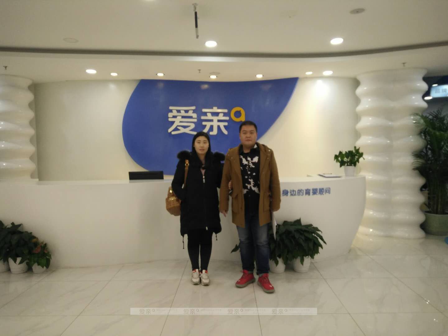 热烈庆祝天津刘先生加盟爱亲母婴！预祝生意兴隆！