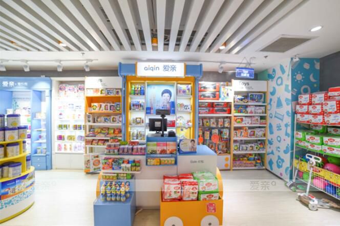 母婴店加盟