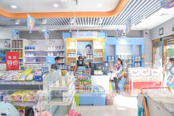 我国婴儿纸尿裤迎来新爆点 国货爱亲明治品牌受青睐