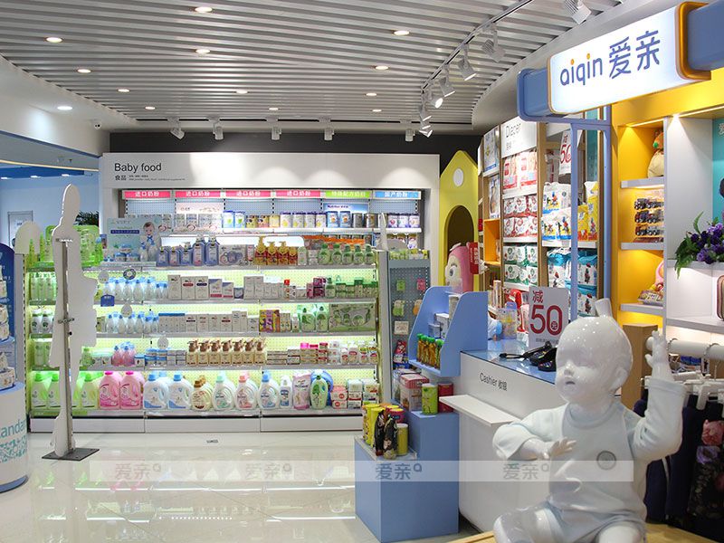 母婴店加盟