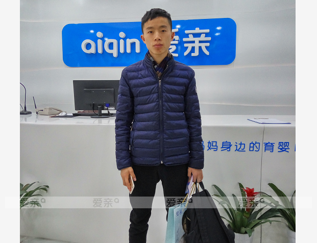 热烈庆祝湖北武汉徐先生加盟爱亲母婴！预祝生意兴隆！