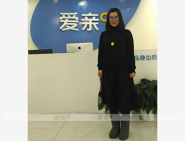热烈庆祝内蒙杨女士加盟爱亲母婴！预祝生意兴隆！