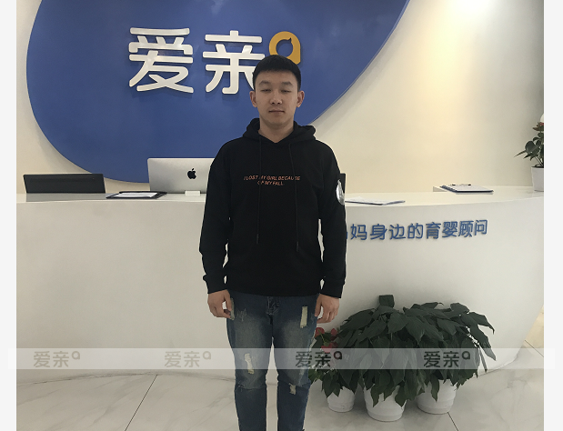 热烈庆祝吉林廖先生加盟爱亲母婴！预祝生意兴隆！