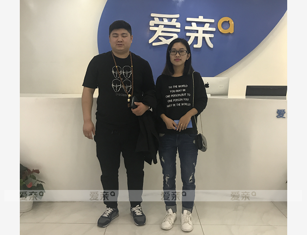  热烈庆祝天津王先生加盟爱亲母婴！预祝生意兴隆！
