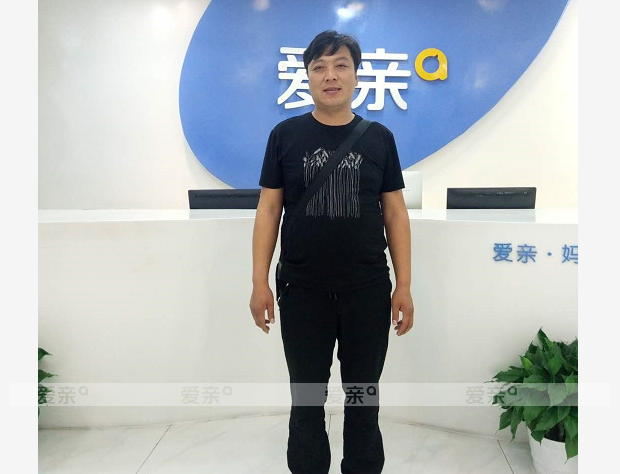 热烈庆祝山西冯先生加盟爱亲母婴！预祝生意兴隆！