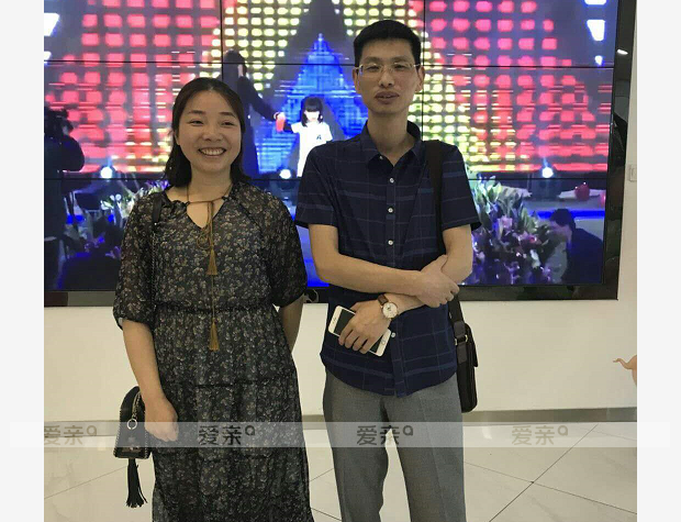 热烈庆祝江苏南通秦女士加盟爱亲母婴！预祝生意兴隆！