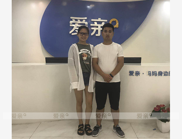 热烈庆祝江苏倪先生加盟爱亲母婴！预祝生意兴隆！