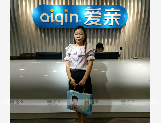 热烈庆祝江苏常州宋女士加盟爱亲母婴！预祝生意兴隆！