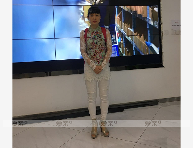 热烈庆祝山东雒女士加盟爱亲母婴！预祝生意兴隆！