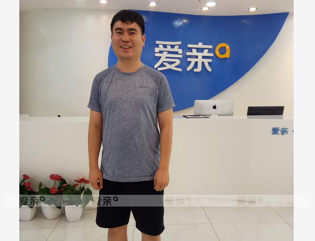 热烈庆祝辽宁沈阳黄先生加盟爱亲母婴！预祝生意兴隆！