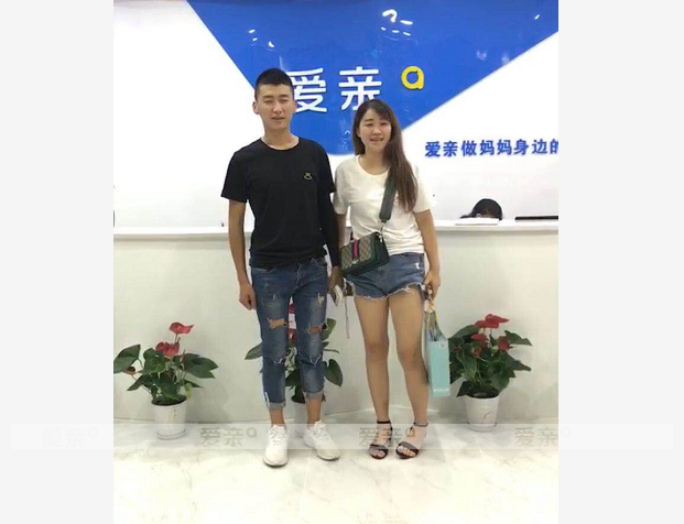 热烈庆祝甘肃兰州苑女士加盟爱亲母婴！预祝生意兴隆！