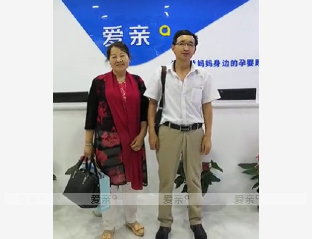 热烈庆祝甘肃白银孙先生加盟爱亲母婴！预祝生意兴隆！