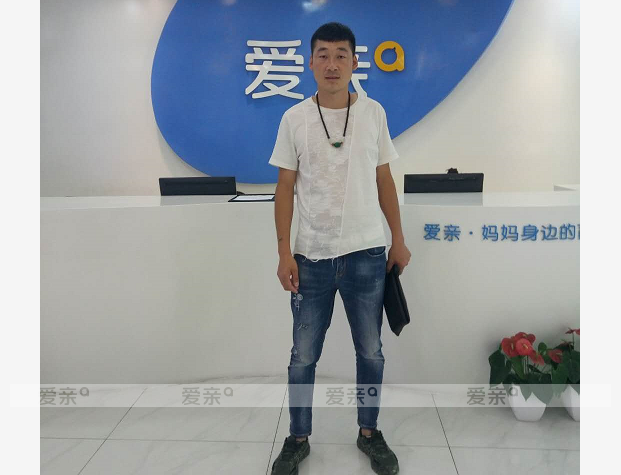 热烈庆祝辽宁秦先生加盟爱亲母婴！预祝生意兴隆！