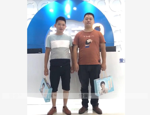 热烈庆祝广东刘先生加盟爱亲母婴！预祝生意兴隆！