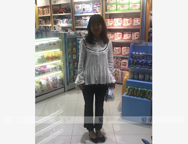 热烈庆祝北京房山夏女士加盟爱亲母婴！预祝生意兴隆！