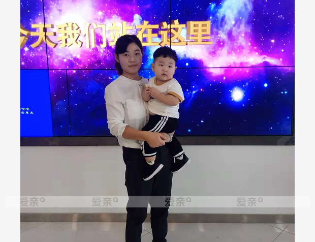 热烈庆祝江苏刘女士加盟爱亲母婴！预祝生意兴隆！