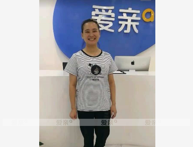 热烈庆祝江苏徐女士加盟爱亲母婴！预祝生意兴隆！