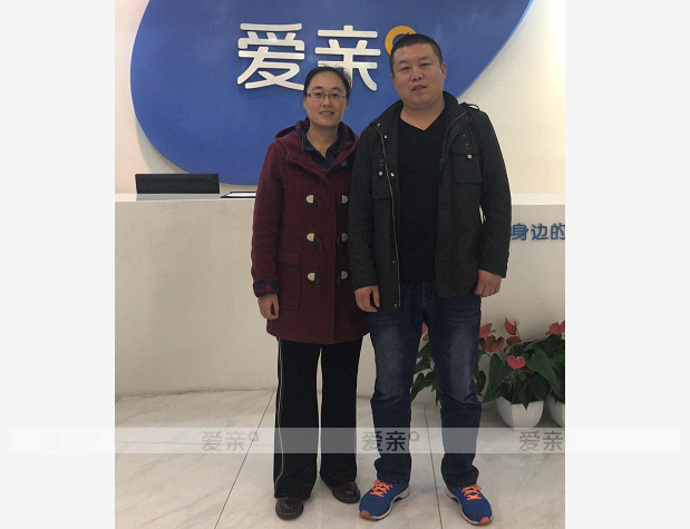 热烈庆祝山西苏先生加盟爱亲母婴！预祝生意兴隆！