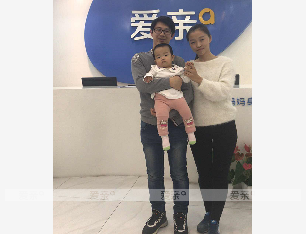 热烈庆祝辽宁陈女士加盟爱亲母婴！预祝生意兴隆！