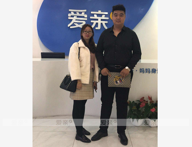 热烈庆祝天津张先生加盟爱亲母婴！预祝生意兴隆！
