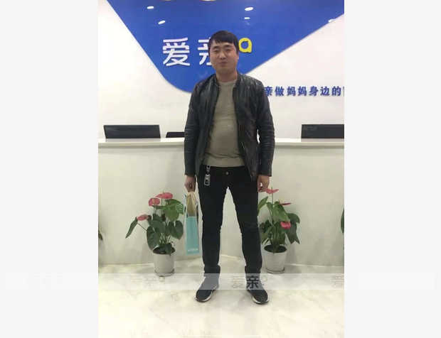 热烈庆祝陕西西安王先生加盟爱亲母婴！预祝生意兴隆！