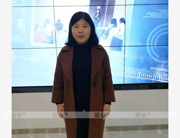 热烈庆祝山东高女士加盟爱亲母婴！预祝生意兴隆！