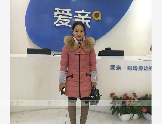 热烈庆祝河南司女士加盟爱亲母婴！预祝生意兴隆！
