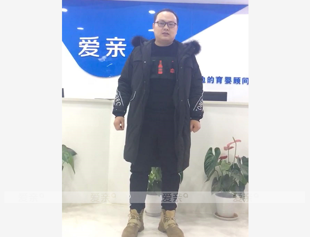 热烈庆祝湖北恩施程先生加盟爱亲母婴！预祝生意兴隆！