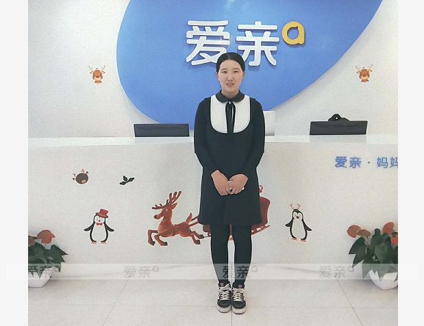热烈庆祝天津张女士加盟爱亲母婴！预祝生意兴隆！