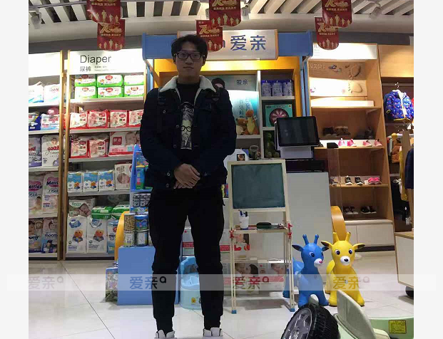 热烈庆祝江苏徐州张先生加盟爱亲母婴！预祝生意兴隆！