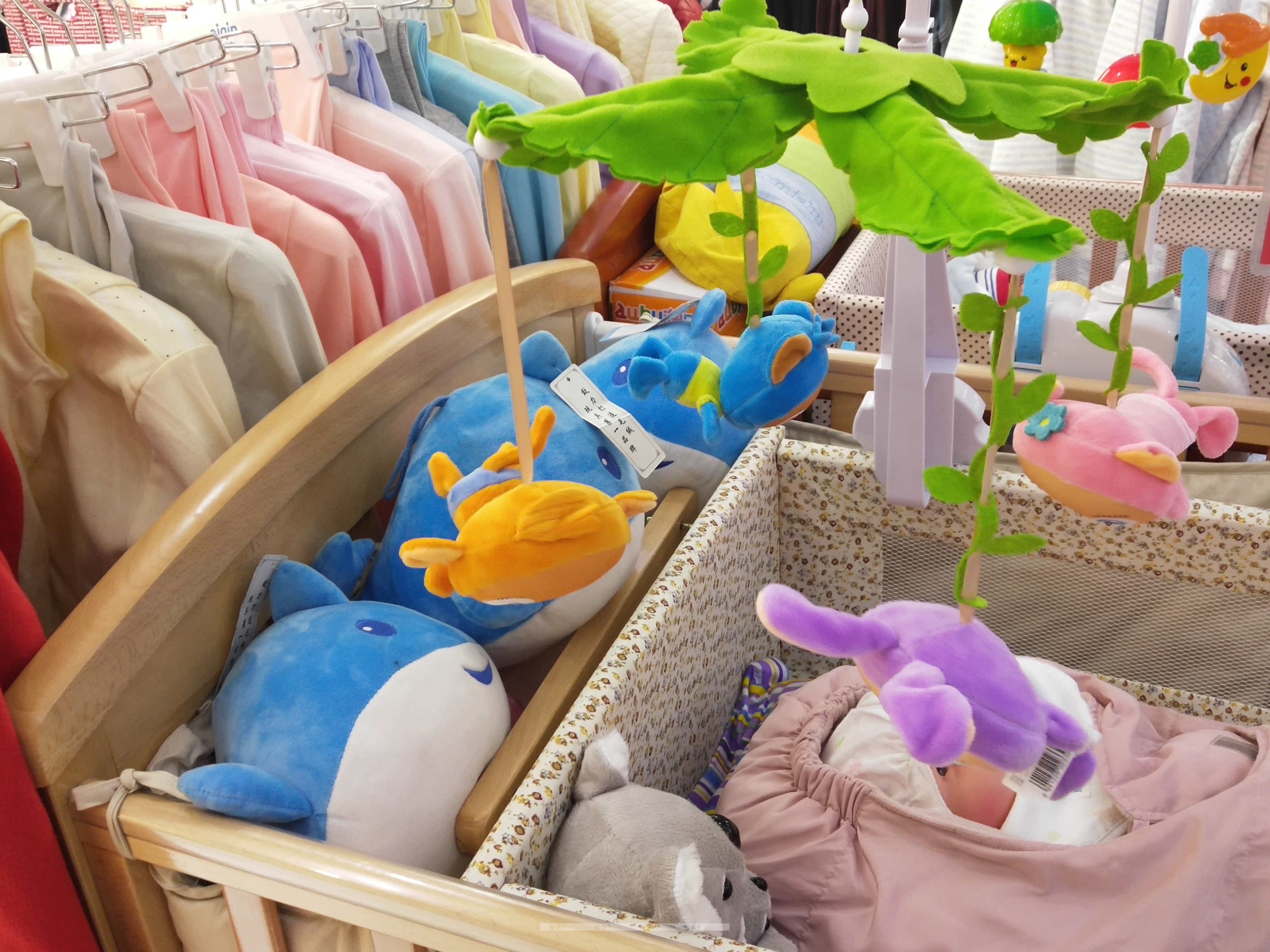 婴儿店加盟