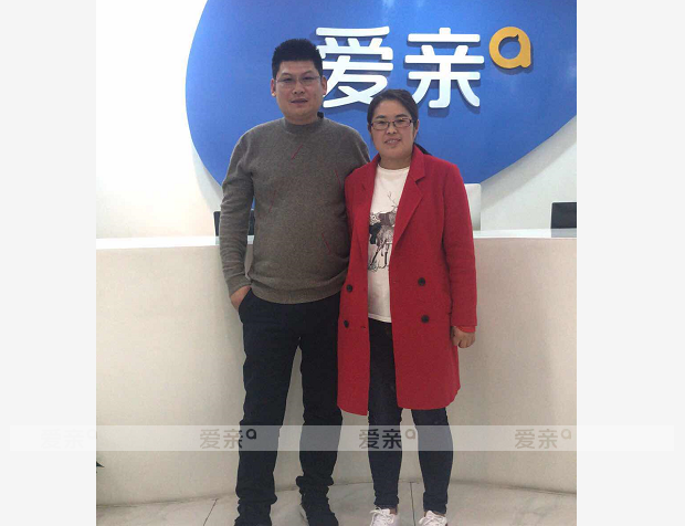 热烈庆祝山东隋先生加盟爱亲母婴！预祝生意兴隆！