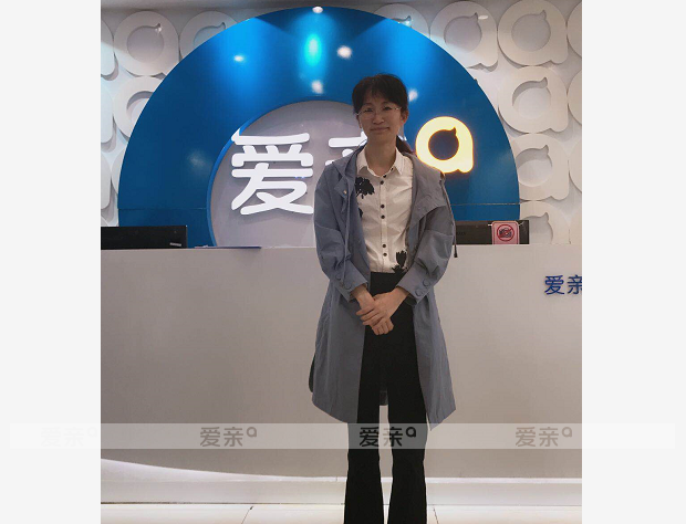 热烈庆祝广东黄女士加盟爱亲母婴！预祝生意兴隆！