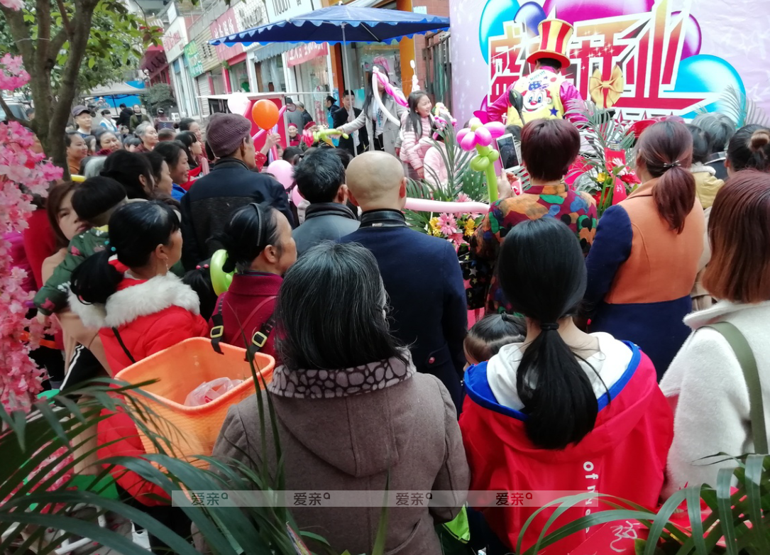 母婴加盟店